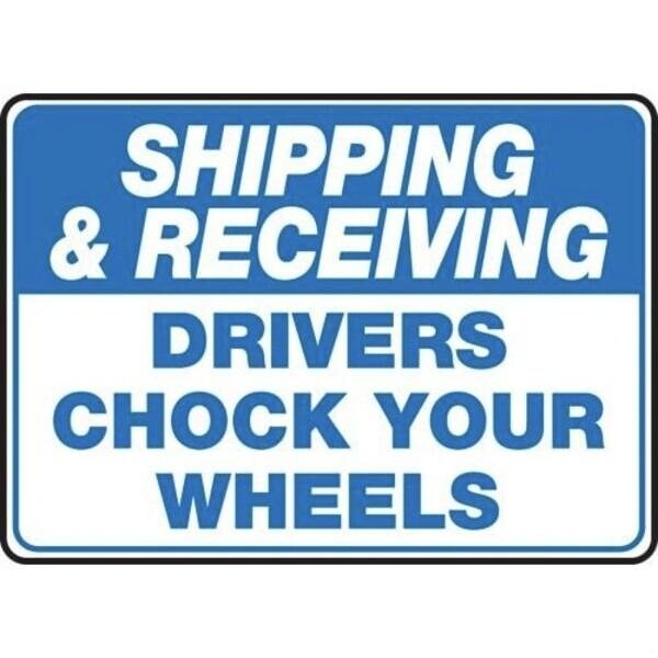 Accuform Warning Sign, MTKC302XV MTKC302XV - main